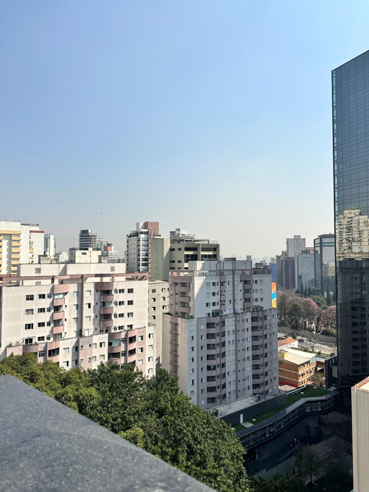 Ap102 Prox Paulista Com Varanda Retiro Urbano São Paulo Kültér fotó