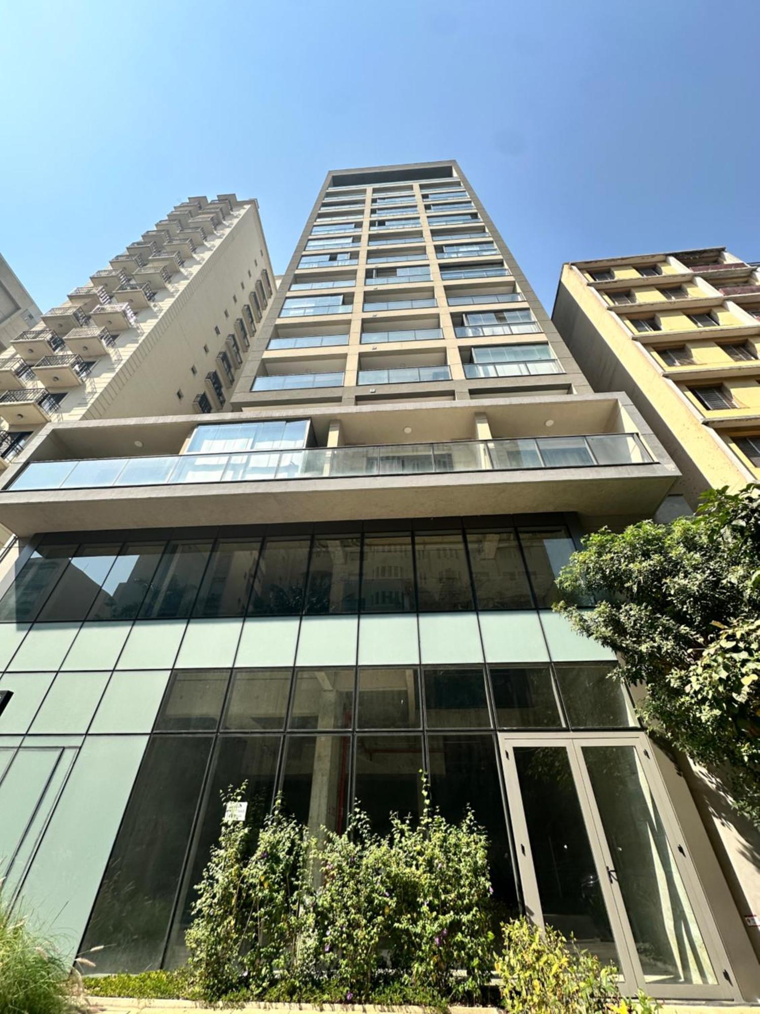 Ap102 Prox Paulista Com Varanda Retiro Urbano São Paulo Kültér fotó